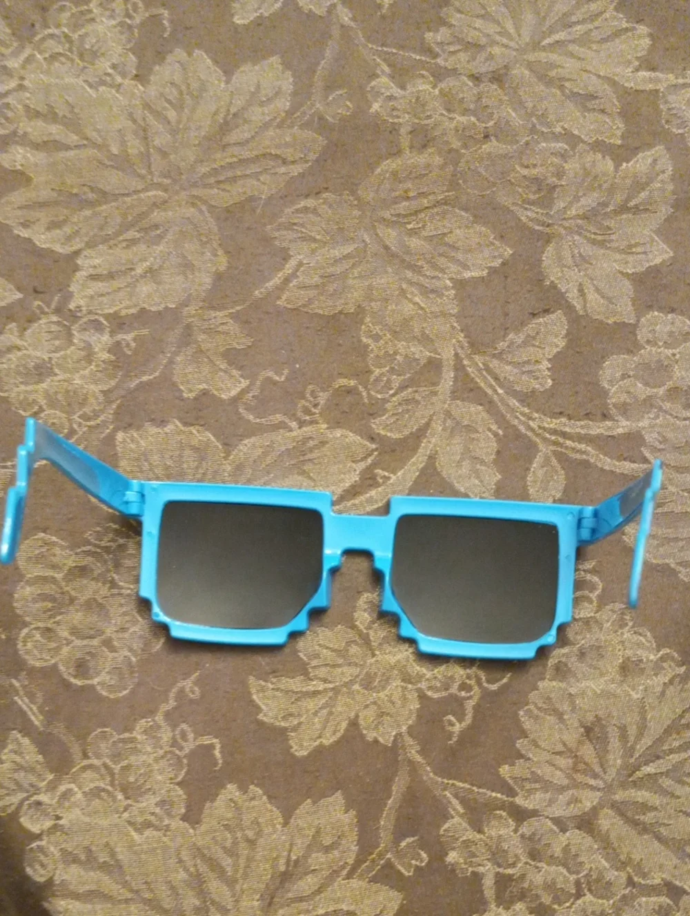 Minecraft Sun Glasses